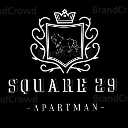 Square 29 Appartement Belgrado Buitenkant foto