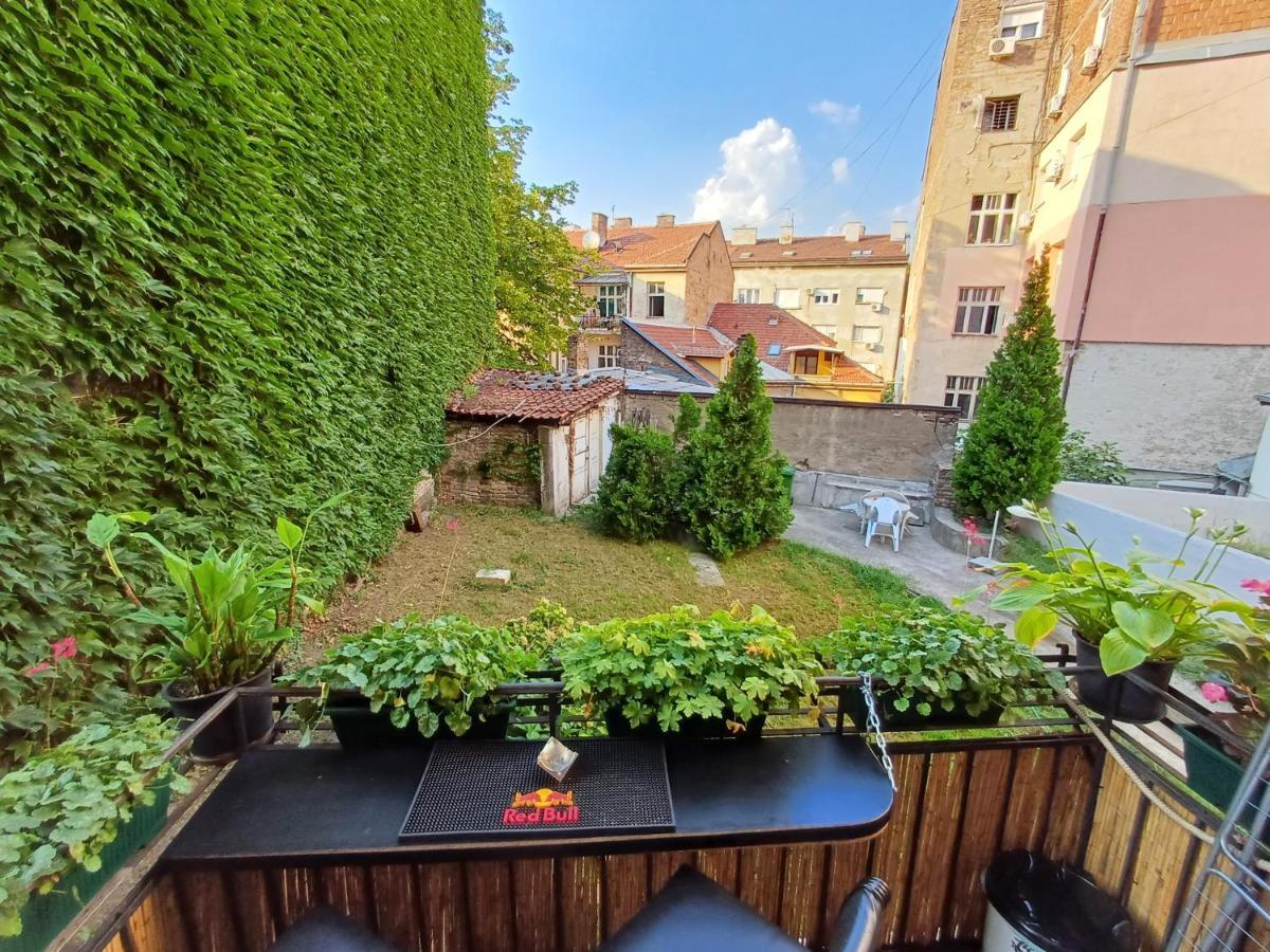 Square 29 Appartement Belgrado Buitenkant foto