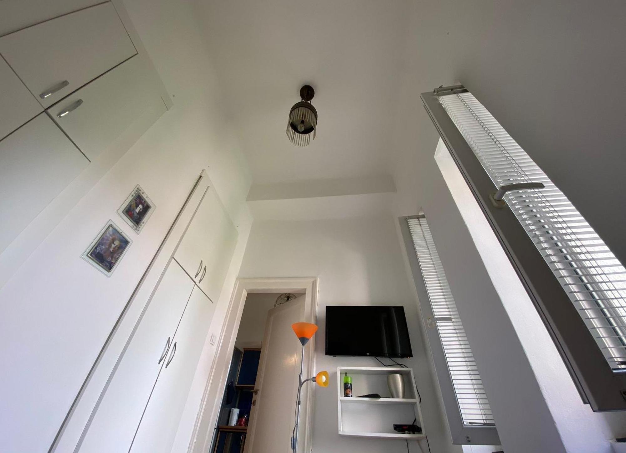 Square 29 Appartement Belgrado Buitenkant foto
