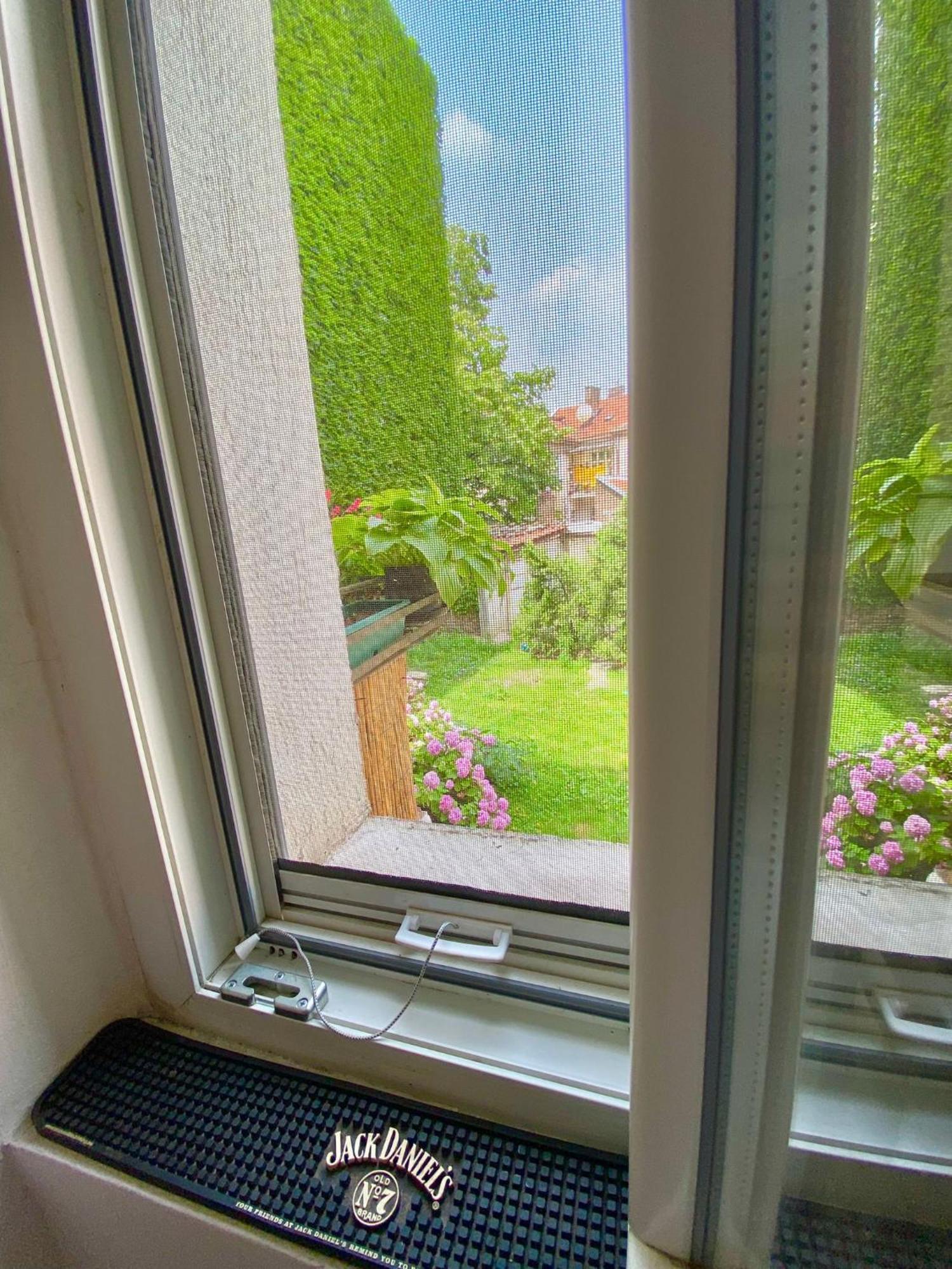 Square 29 Appartement Belgrado Buitenkant foto
