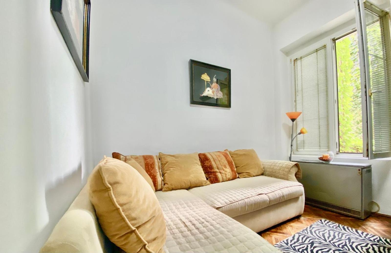 Square 29 Appartement Belgrado Buitenkant foto