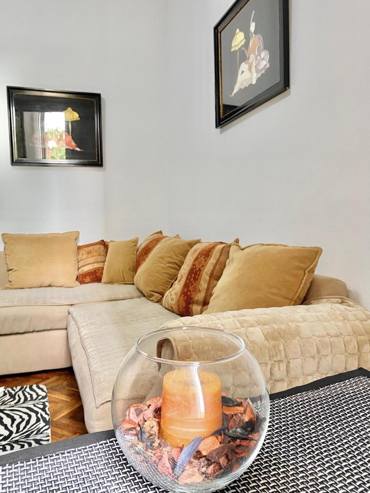Square 29 Appartement Belgrado Buitenkant foto