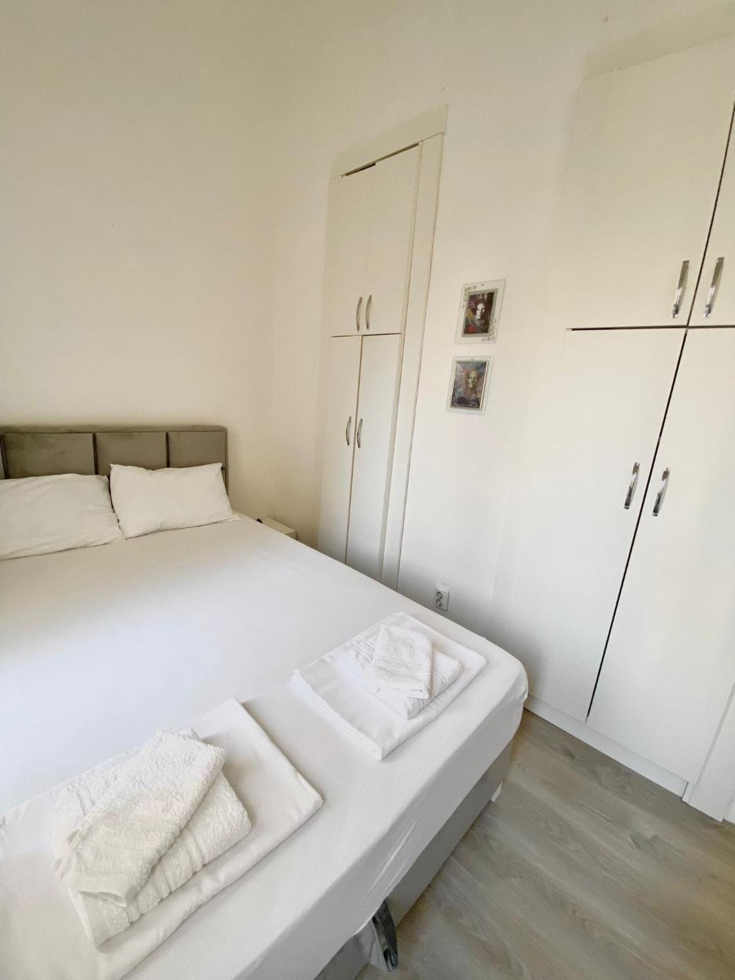 Square 29 Appartement Belgrado Buitenkant foto