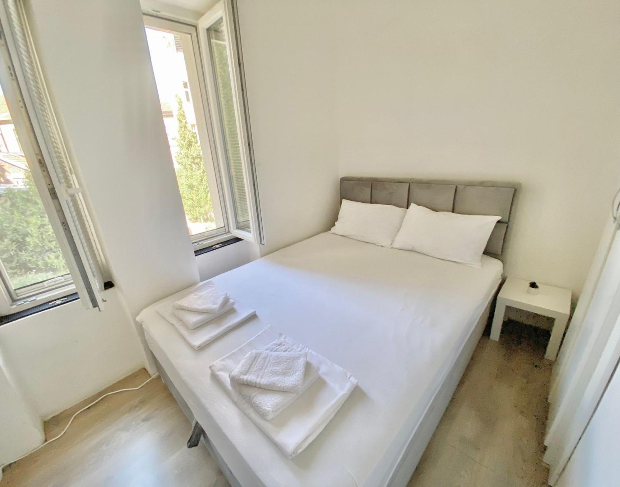 Square 29 Appartement Belgrado Buitenkant foto